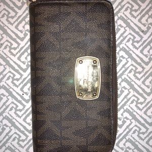 Micheal Kord wallet/wristlet